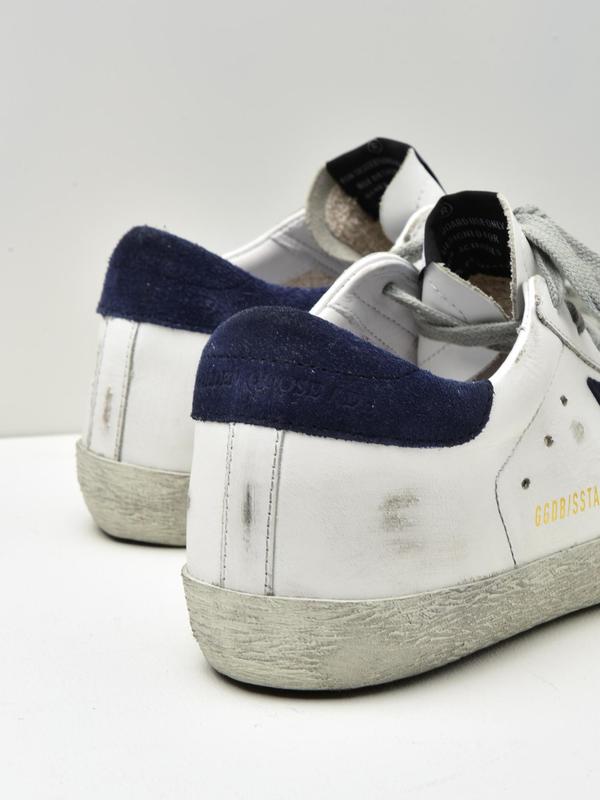 SNEAKERS SUPERSTAR_WHITE-DARK NAVY STAR SNEAKERS SUPERSTAR_WHITE-DARK NAVY STAR