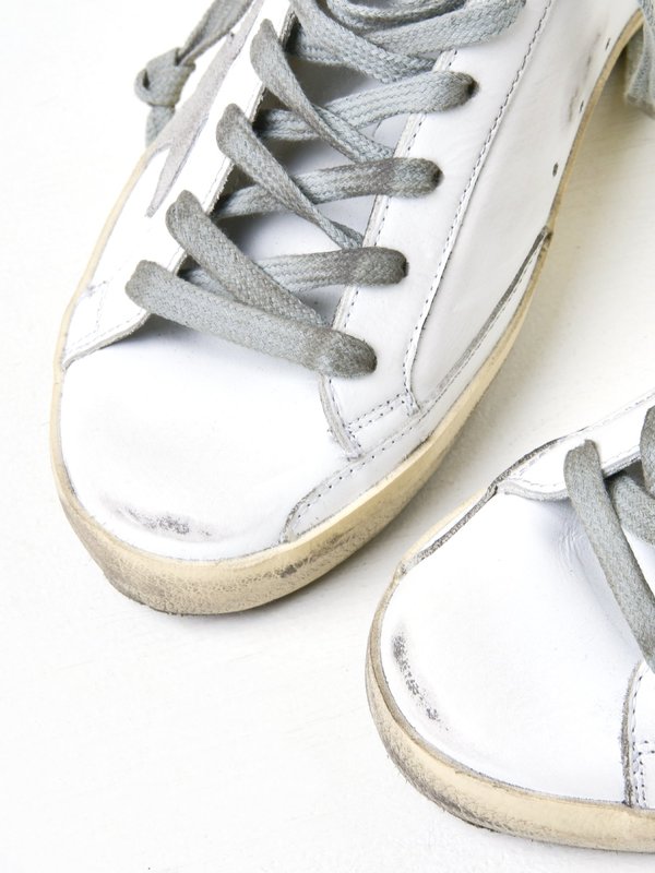 SNEAKERS SUPERSTAR_WHITE-SILVER PRINT CREAM SOLE SNEAKERS SUPERSTAR_WHITE-SILVER PRINT CREAM SOLE