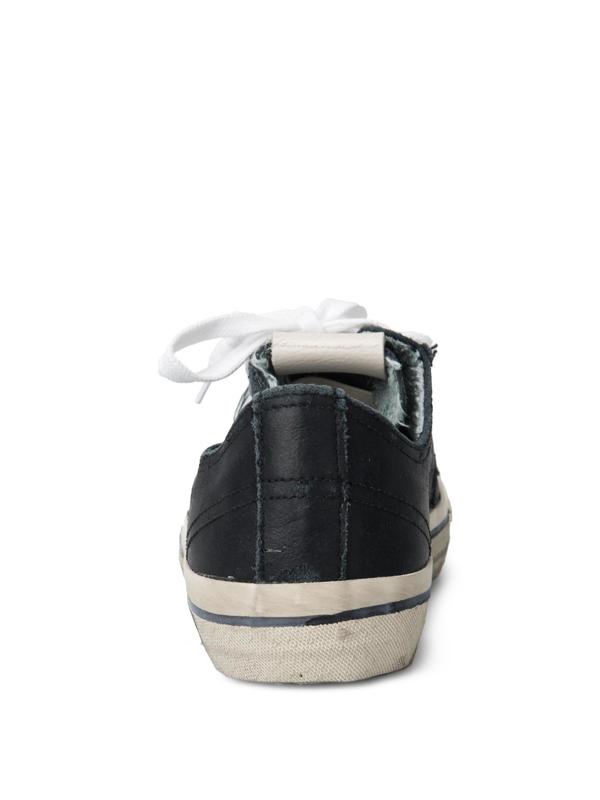 SNEAKERS V STAR 2_BLACK DIESEL SNEAKERS V STAR 2_BLACK DIESEL