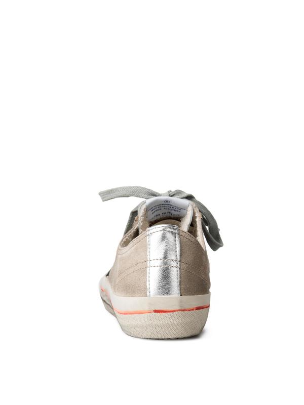 SNEAKERS V STAR 2_SAND SUEDE SILVER SNEAKERS V STAR 2_SAND SUEDE SILVER