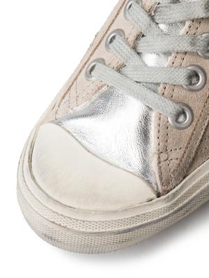 SNEAKERS V STAR 2_SAND SUEDE SILVER SNEAKERS V STAR 2_SAND SUEDE SILVER