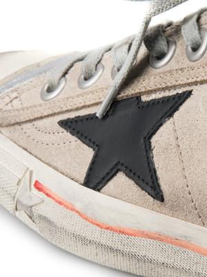SNEAKERS V STAR 2_SAND SUEDE SILVER SNEAKERS V STAR 2_SAND SUEDE SILVER