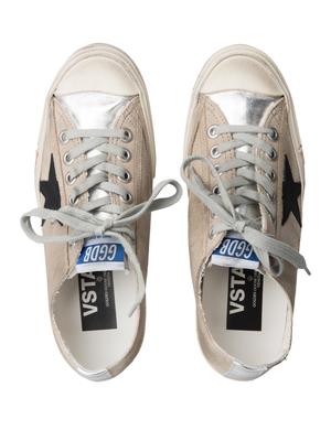 SNEAKERS V STAR 2_SAND SUEDE SILVER SNEAKERS V STAR 2_SAND SUEDE SILVER