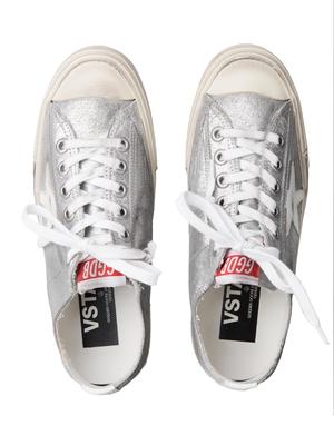 SNEAKERS V STAR 2_SILVER SUEDE WHITE STAR SNEAKERS V STAR 2_SILVER SUEDE WHITE STAR
