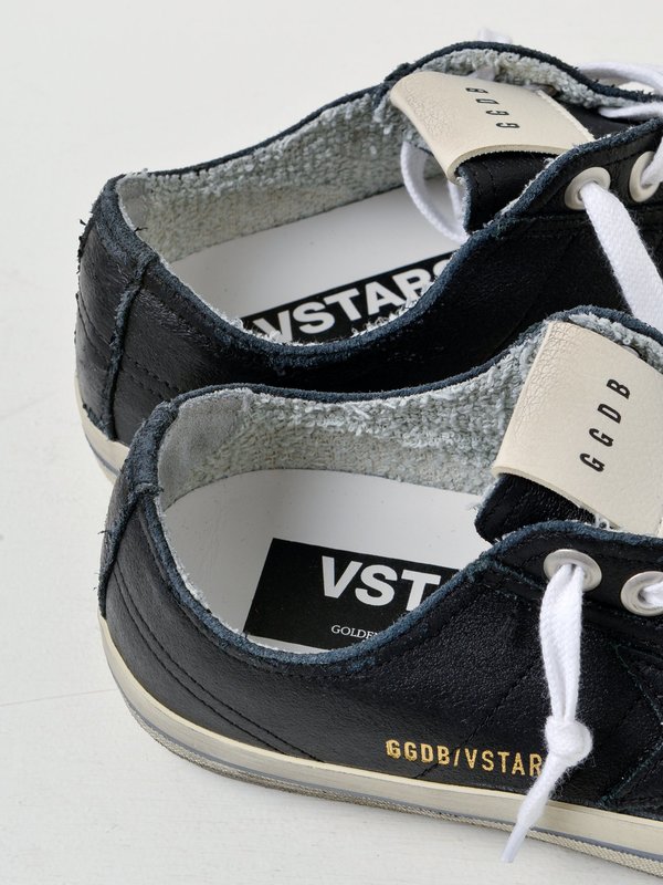 SNEAKERS V-STAR 2_BLACK DIESEL SNEAKERS V-STAR 2_BLACK DIESEL