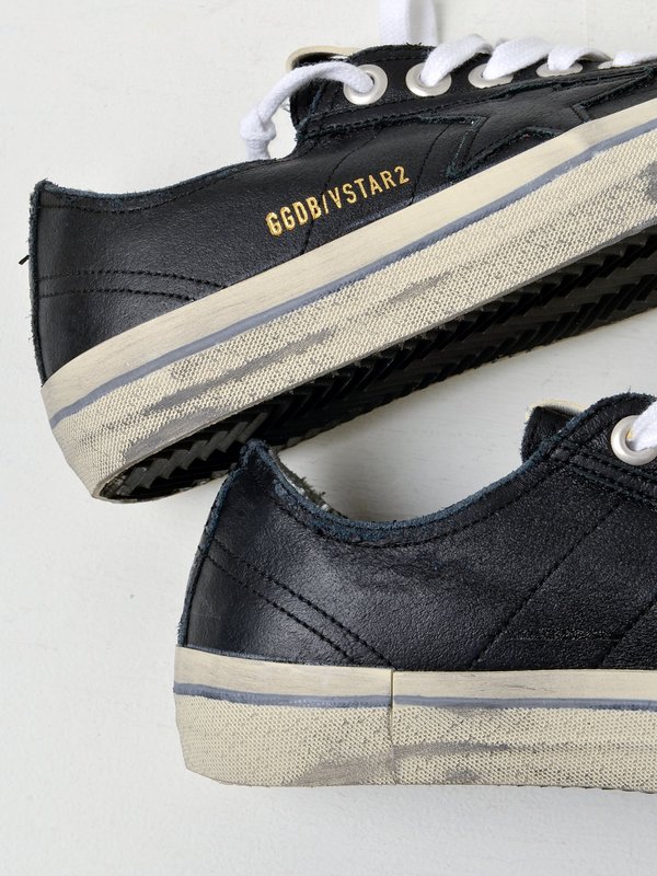 SNEAKERS V-STAR 2_BLACK DIESEL SNEAKERS V-STAR 2_BLACK DIESEL