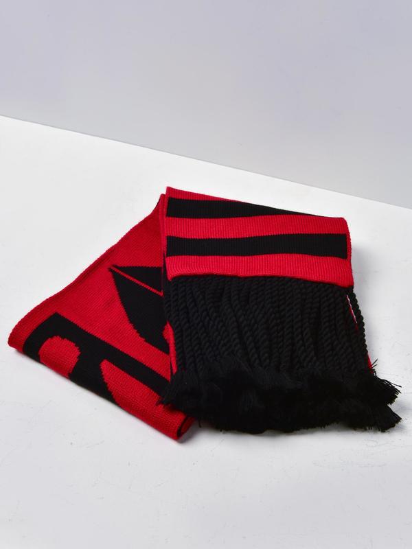 SORRY NOT SORRY SCARF_RED SORRY NOT SORRY SCARF_RED