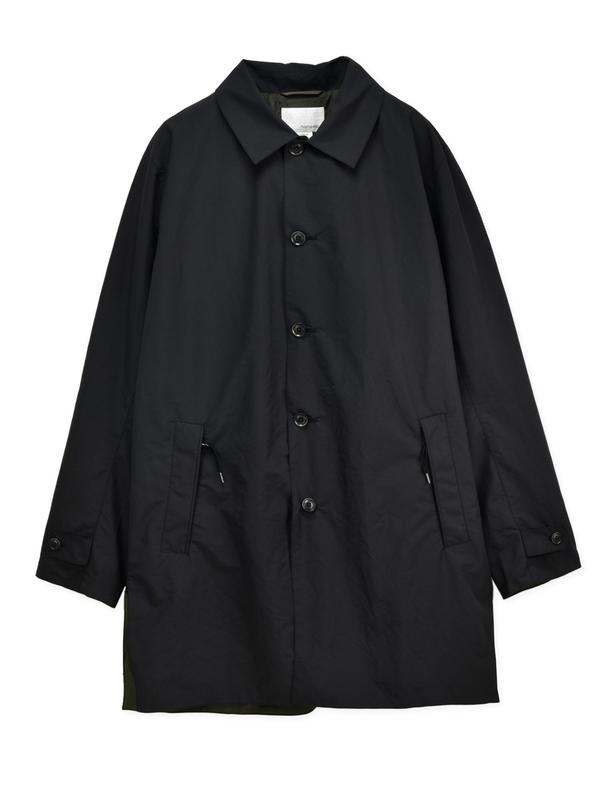 Soutien Collar Coat Soutien Collar Coat