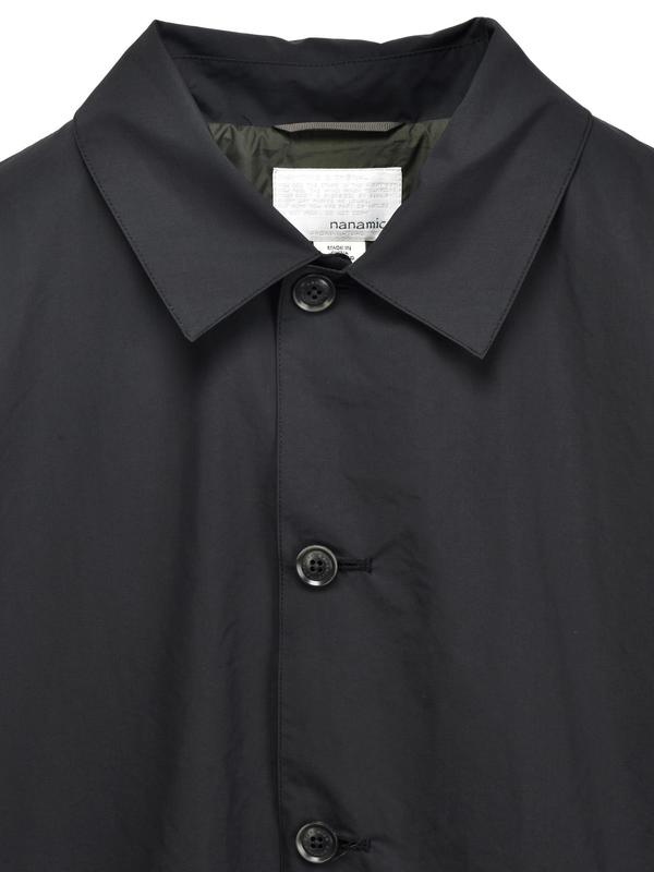 Soutien Collar Coat Soutien Collar Coat