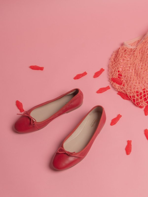 blush. Spring Flat - N.ROSSO blush. Spring Flat - N.ROSSO