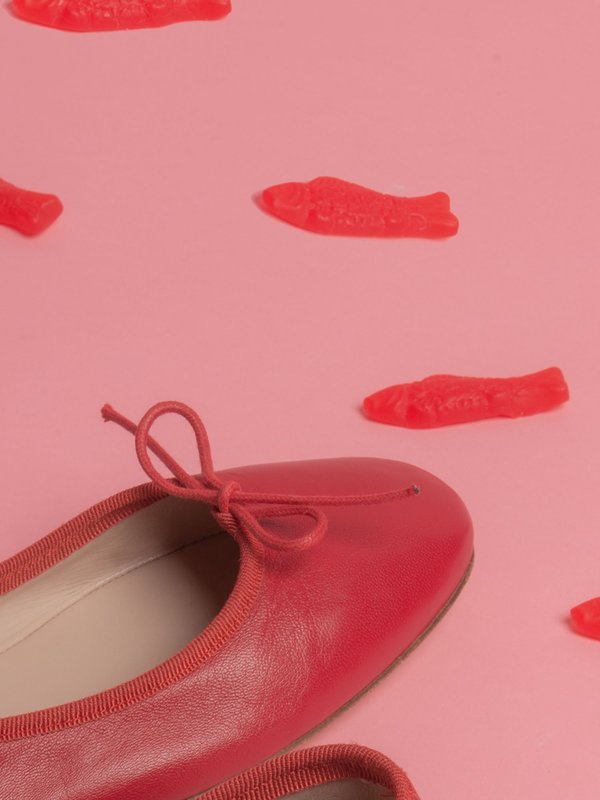 blush. Spring Flat - N.ROSSO blush. Spring Flat - N.ROSSO
