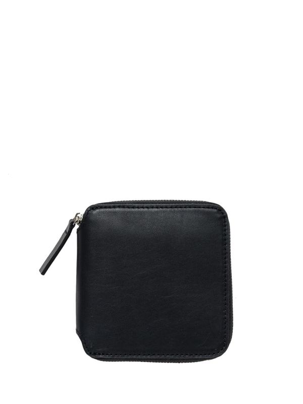 SQUARE WALLET_BLACK SQUARE WALLET_BLACK