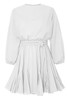 Rhode Resort Ella Dress - White - Thumbnail 1