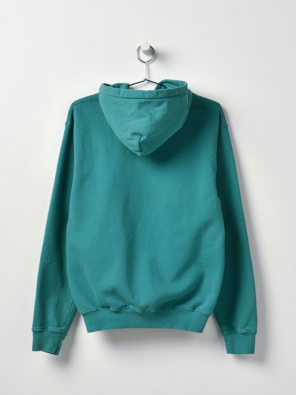 SRHWC Hoodie_Teal/White SRHWC Hoodie_Teal/White
