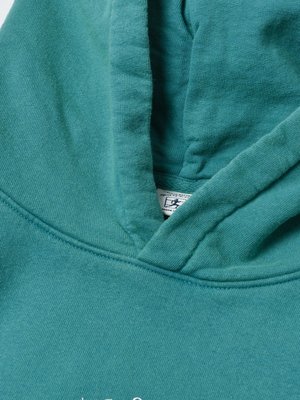 SRHWC Hoodie_Teal/White SRHWC Hoodie_Teal/White
