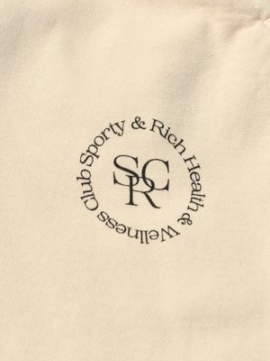 SRHWC Sweatpants_Beige/Black SRHWC Sweatpants_Beige/Black