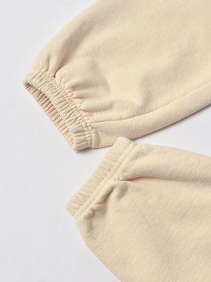 SRHWC Sweatpants_Beige/Black SRHWC Sweatpants_Beige/Black