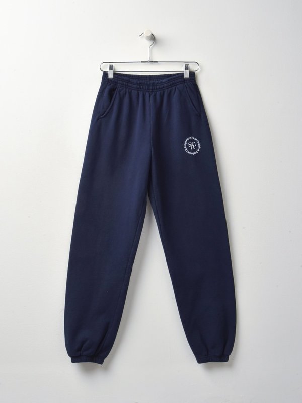 SRHWC Sweatpants_Navy/White SRHWC Sweatpants_Navy/White
