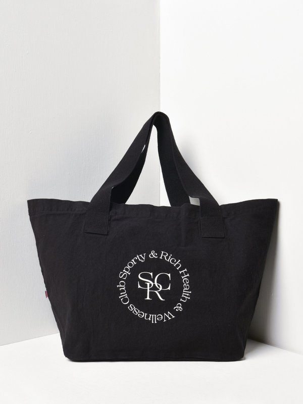 SRHWC Tote_Black/Beige SRHWC Tote_Black/Beige