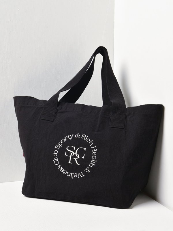 SRHWC Tote_Black/Beige SRHWC Tote_Black/Beige