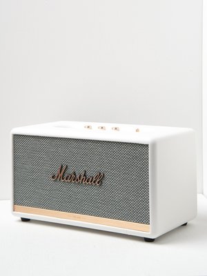 Stanmore II Bluetooth Speaker_White Stanmore II Bluetooth Speaker_White