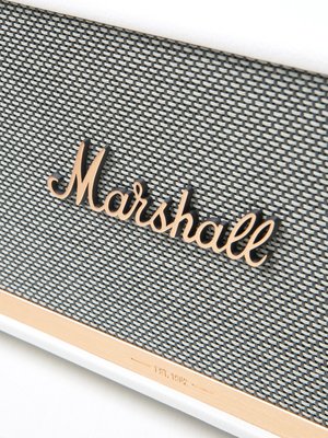 Stanmore II Bluetooth Speaker_White Stanmore II Bluetooth Speaker_White