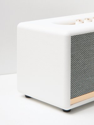 Stanmore II Bluetooth Speaker_White Stanmore II Bluetooth Speaker_White