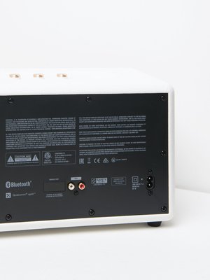 Stanmore II Bluetooth Speaker_White Stanmore II Bluetooth Speaker_White