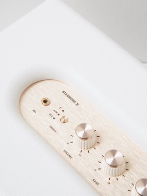 Stanmore II Bluetooth Speaker_White Stanmore II Bluetooth Speaker_White
