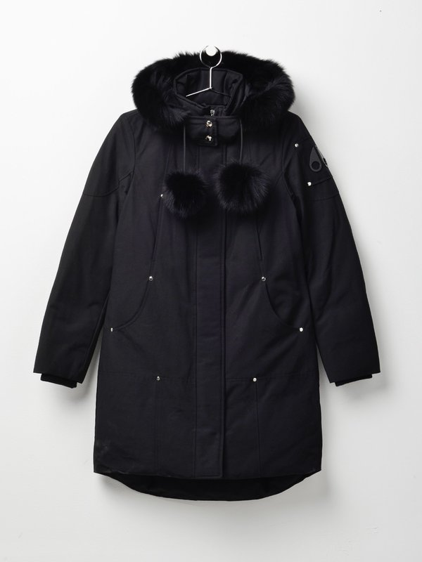 STIRLING PARKA_BLACK 291 STIRLING PARKA_BLACK 291