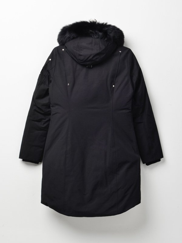STIRLING PARKA_BLACK 291 STIRLING PARKA_BLACK 291