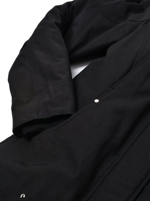 STIRLING PARKA_BLACK 291 STIRLING PARKA_BLACK 291