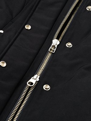 STIRLING PARKA_BLACK 291 STIRLING PARKA_BLACK 291