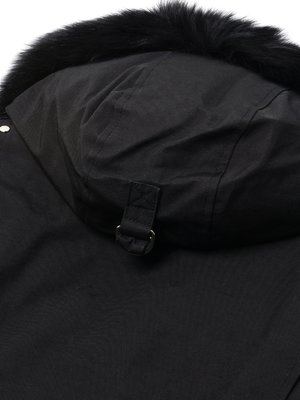 STIRLING PARKA_BLACK 291 STIRLING PARKA_BLACK 291