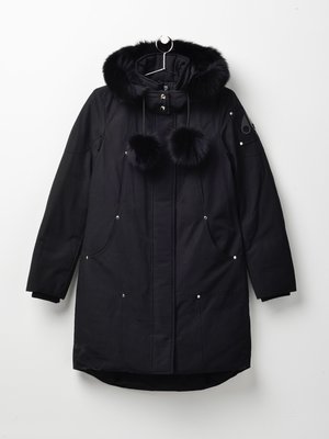 STIRLING PARKA_BLACK 291 STIRLING PARKA_BLACK 291