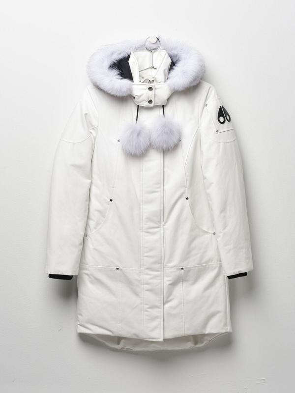 Stirling Parka_Snow White 150 Stirling Parka_Snow White 150
