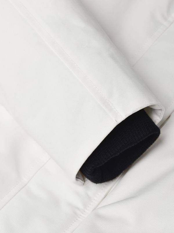 Stirling Parka_Snow White 150 Stirling Parka_Snow White 150