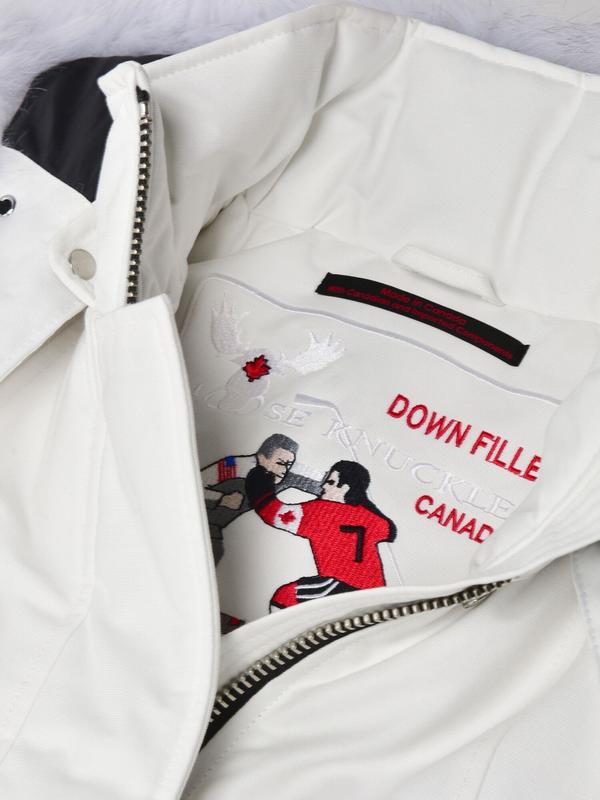 Stirling Parka_Snow White 150 Stirling Parka_Snow White 150