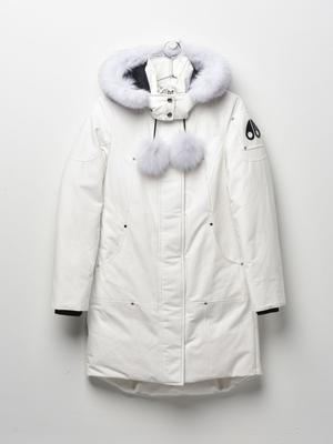 Stirling Parka_Snow White 150 Stirling Parka_Snow White 150