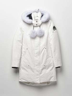 Stirling Parka_Snow White 150 Stirling Parka_Snow White 150