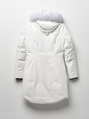 Stirling Parka_Snow White 150 Stirling Parka_Snow White 150