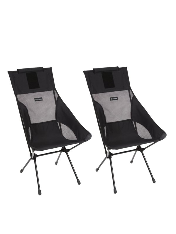 Sunset Chair_All Black_set of 2 Sunset Chair_All Black_set of 2