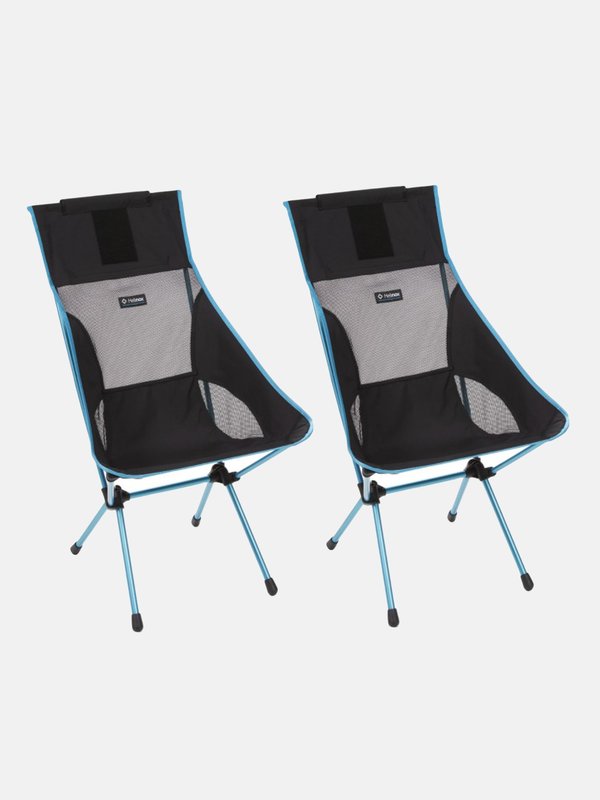 Sunset Chair_Black_set of 2 Sunset Chair_Black_set of 2