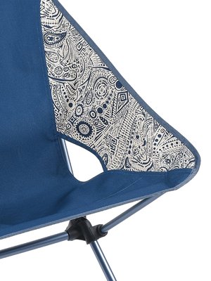 Sunset Chair_Blue Paisley_set of 2 Sunset Chair_Blue Paisley_set of 2