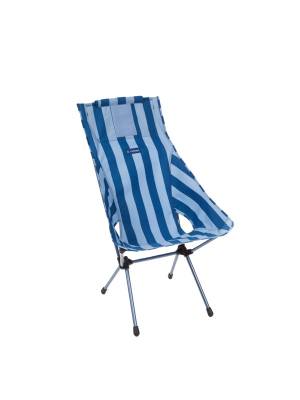 Sunset Chair_Blue Stripe Sunset Chair_Blue Stripe
