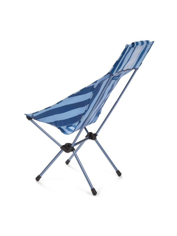 Sunset Chair_Blue Stripe Sunset Chair_Blue Stripe