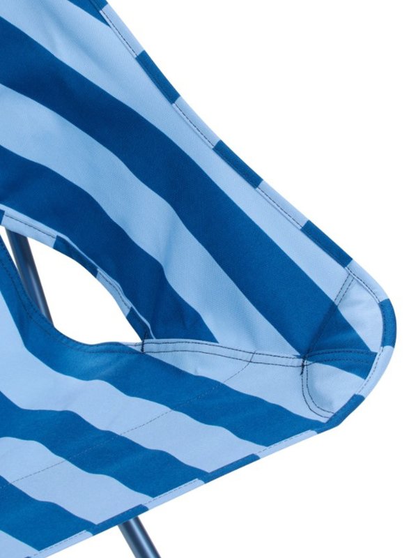 Sunset Chair_Blue Stripe Sunset Chair_Blue Stripe