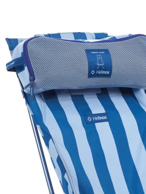 Sunset Chair_Blue Stripe Sunset Chair_Blue Stripe