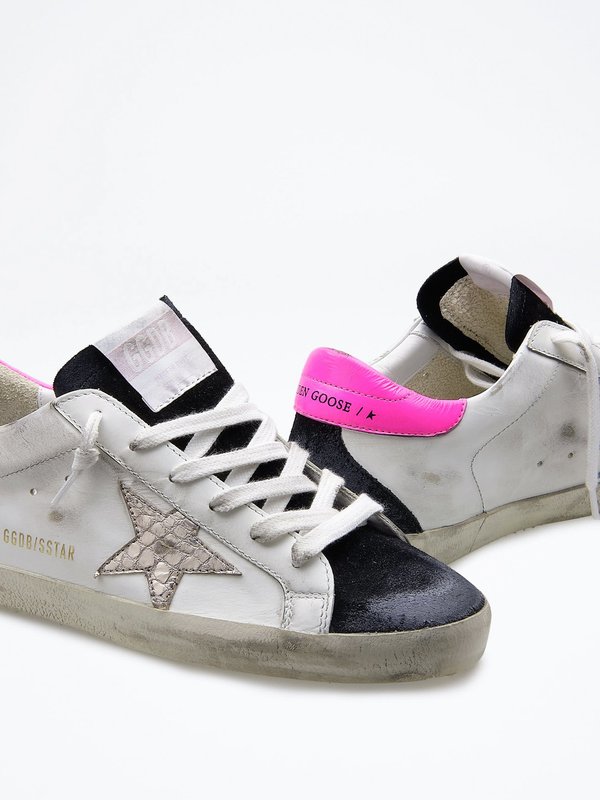 SUPER-STAR LEATHER COCCO GWF00102.F000244.80253 SUPER-STAR LEATHER COCCO GWF00102.F000244.80253