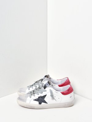 SUPER-STAR LEATHER GLITTER GWF00101.F000147.80170 SUPER-STAR LEATHER GLITTER GWF00101.F000147.80170